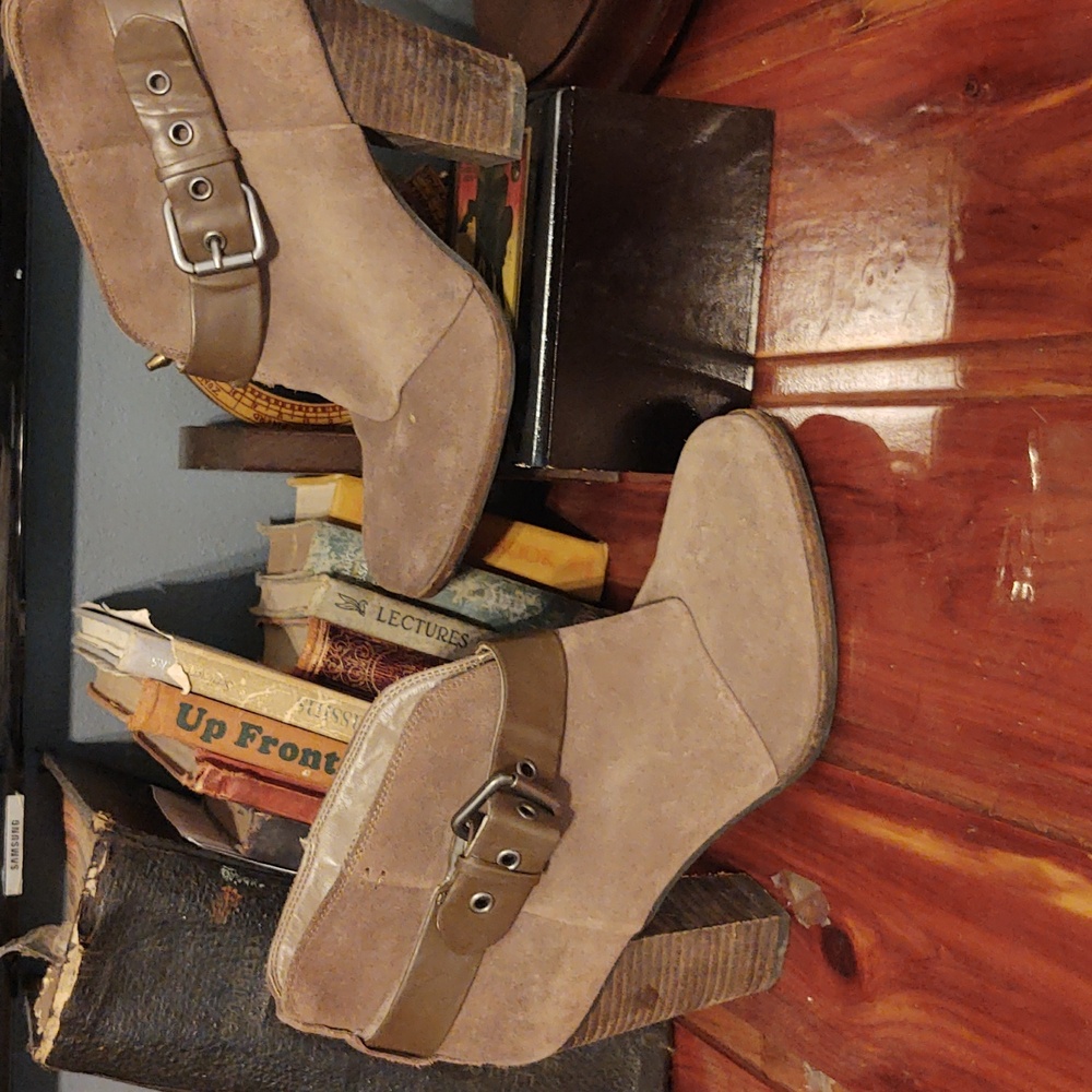 Booties